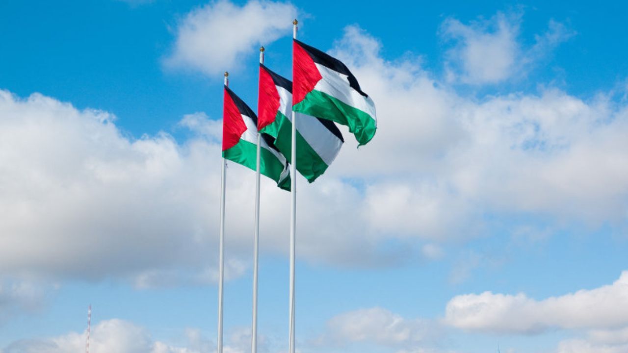 حل و فصل مسئله فلسطین بزرگ‌ترین چالش منطقه است