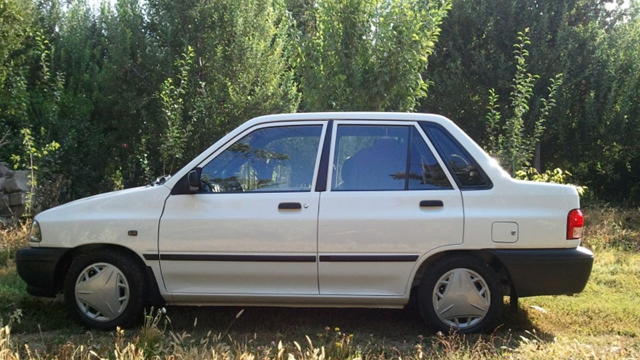 ارزان‌ترین خودروی بازار 106 میلیون تومان + جدول