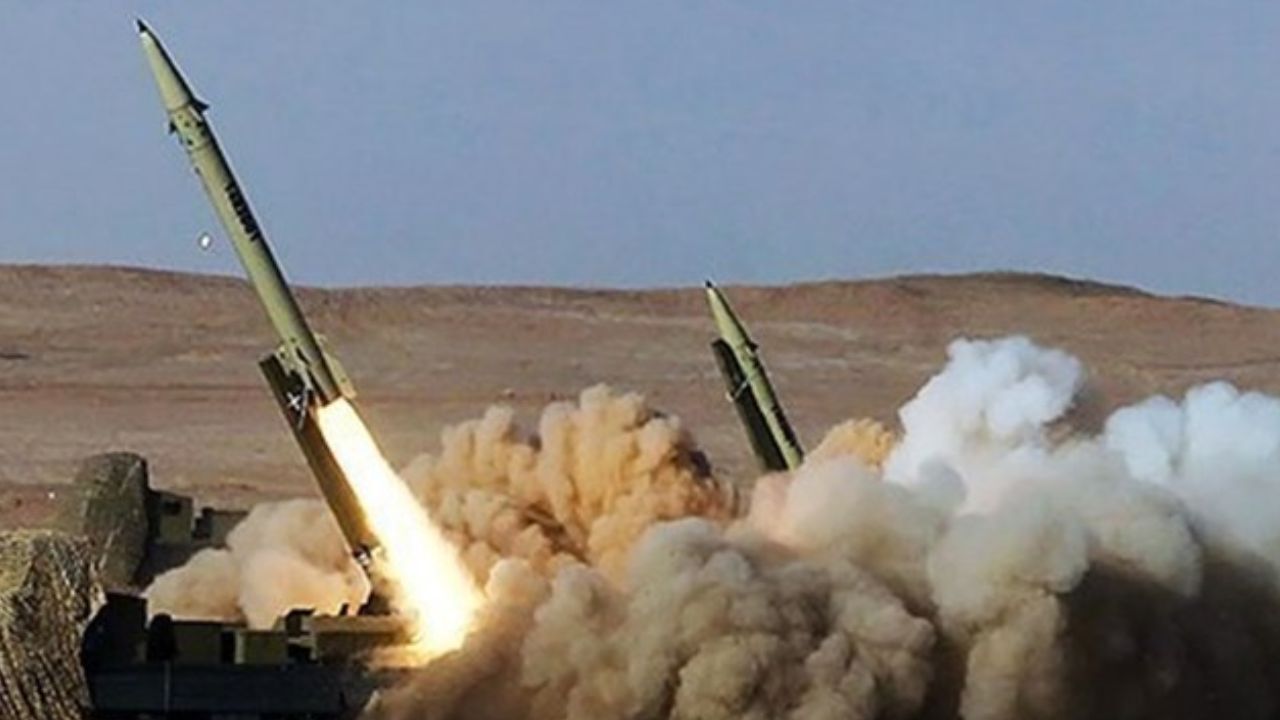 پهپادهای رزمایش سپاه مشابه پهپادهایی است که تاسیسات نفتی عربستان حمله کردند