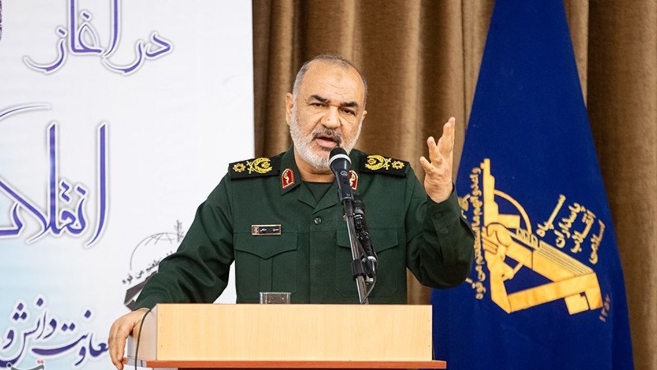 رزمایش اخیر ثابت کرد در مقابل دشمنان همیشه آماده هستیم