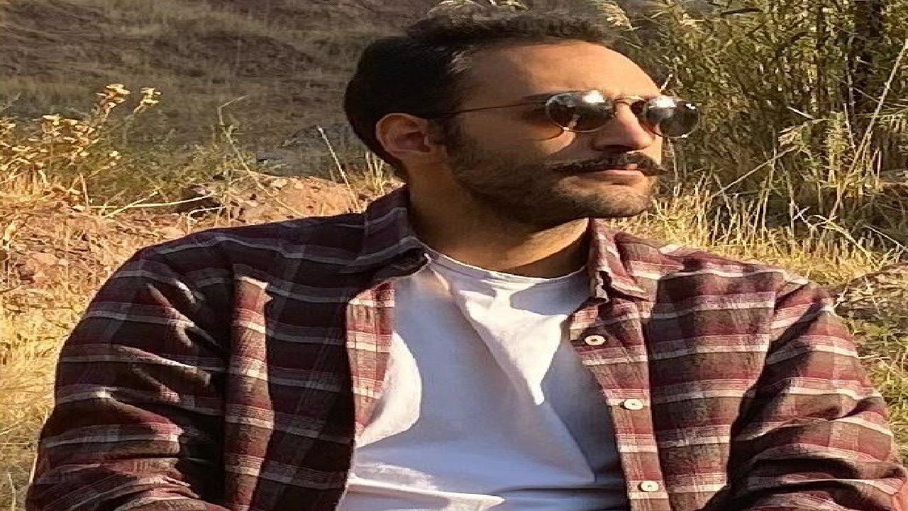 ایوب خان کجا گم شده است؟