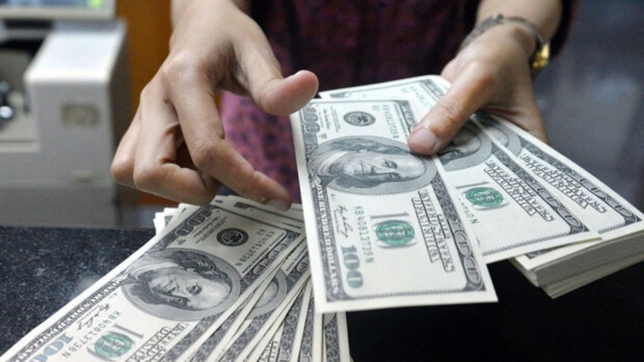 افزایش ارزش دلار در بازار جهانی