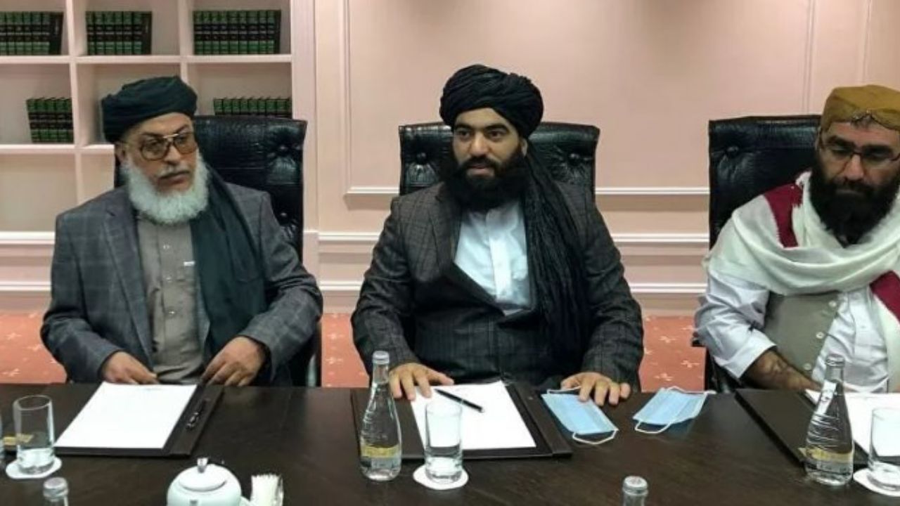 طالبان با سازمان‌های تروریستی همکاری نمی‌کند