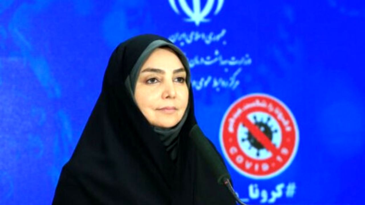 توصیه‌های چشم‌پزشکی سخنگوی وزارت بهداشت در دوران کرونا