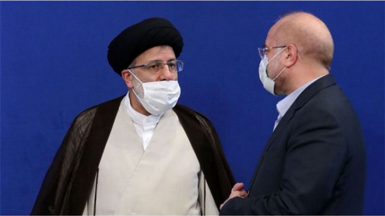 اختلاف اصولگرایان بالا گرفت؛ کاندیداتوری رئیسی جدی‌تر شد؟ / کلیدِ پاستورنشینی قالیباف در دستان رئیسی