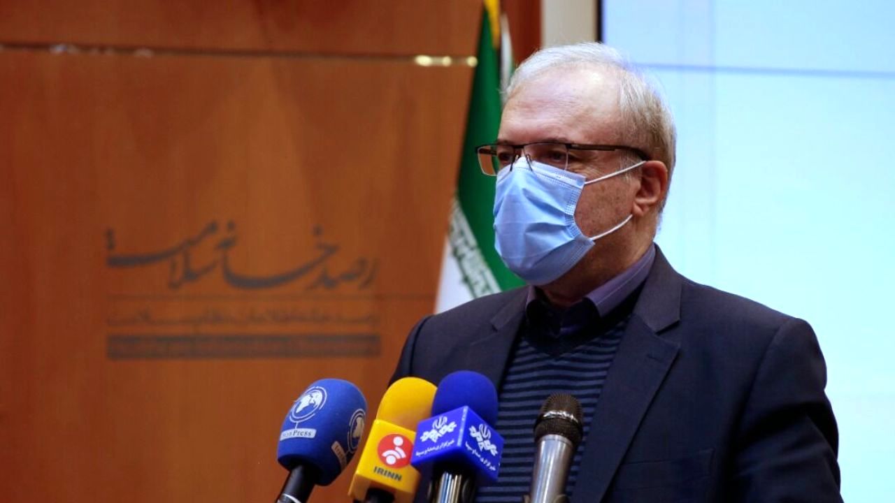 دستور وزیر بهداشت برای افزایش تست کرونا در مبادی ورودی کشور