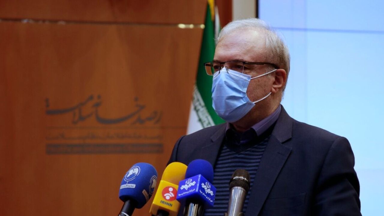 دستور وزیر بهداشت برای افزایش تست کرونا در مبادی ورودی کشور