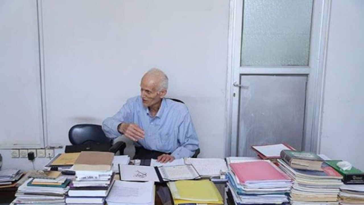 حسن محجوب ناشر پیشکسوت درگذشت