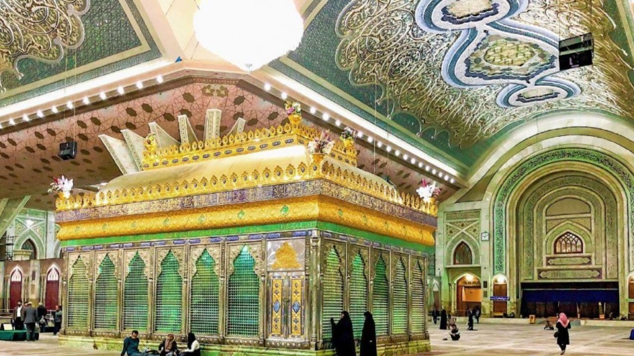 هیات دولت با آرمان‌های امام راحل(ره) تجدید میثاق کردند