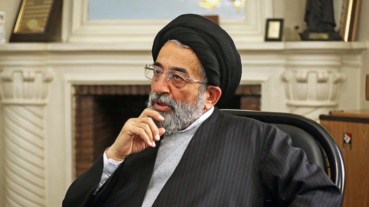 موسوی لاری فعالیت انتخاباتی دارد؟