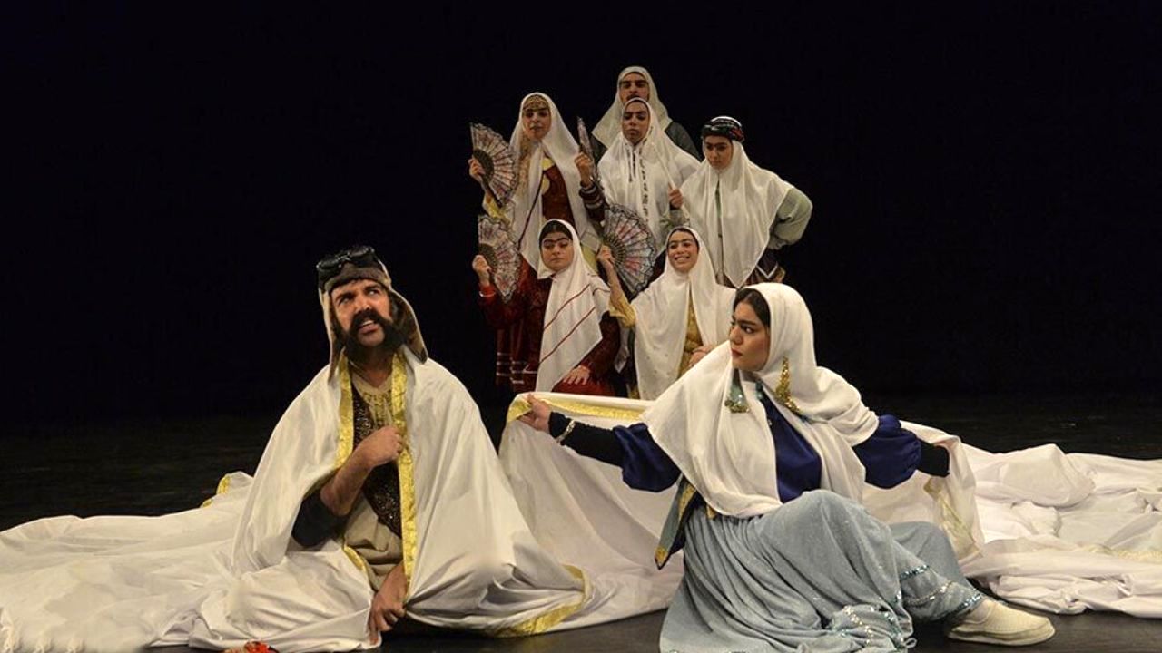 سردار دهقان مهمان «سرباز» شد