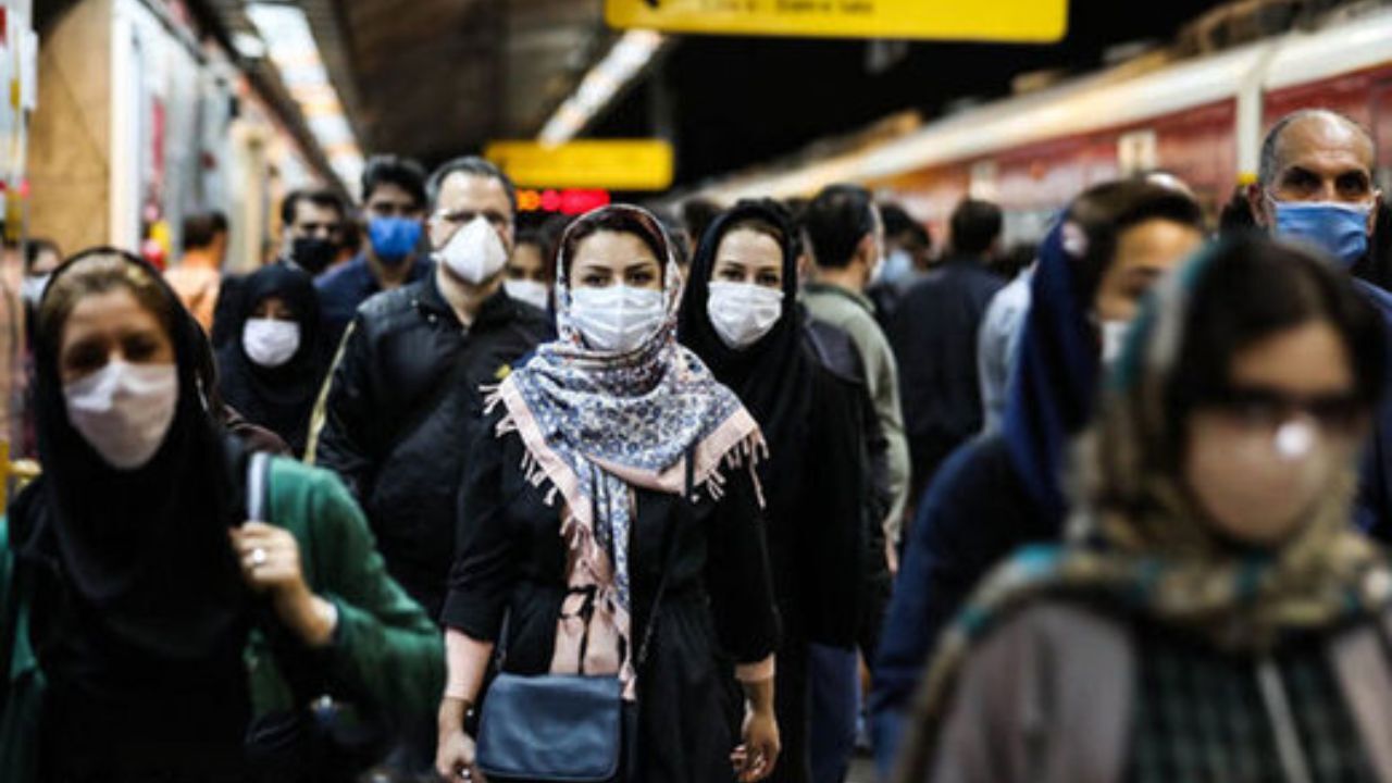 سرویس‌دهی رایگان متروی تهران در روز 22 بهمن