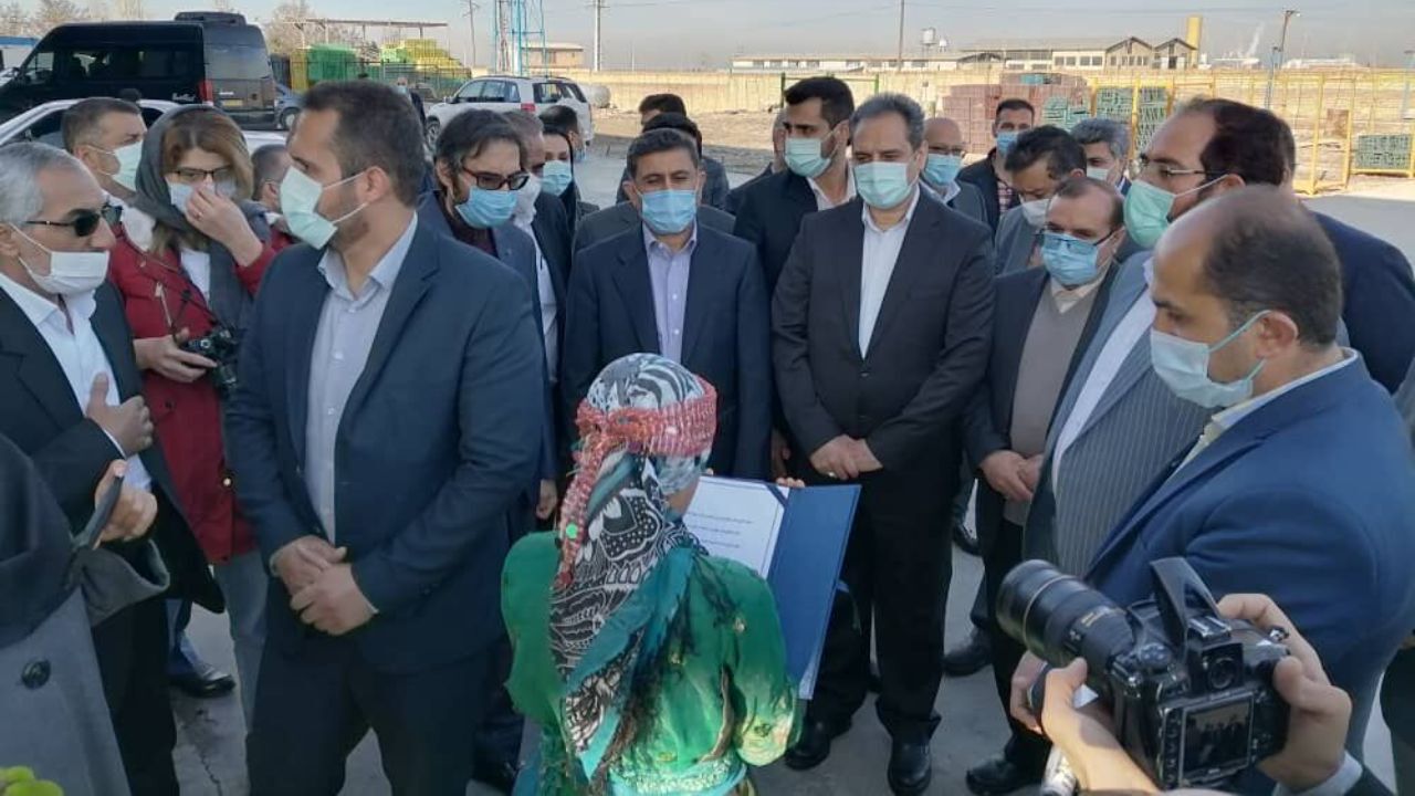 دولت به دنبال رفع موانع تولید است