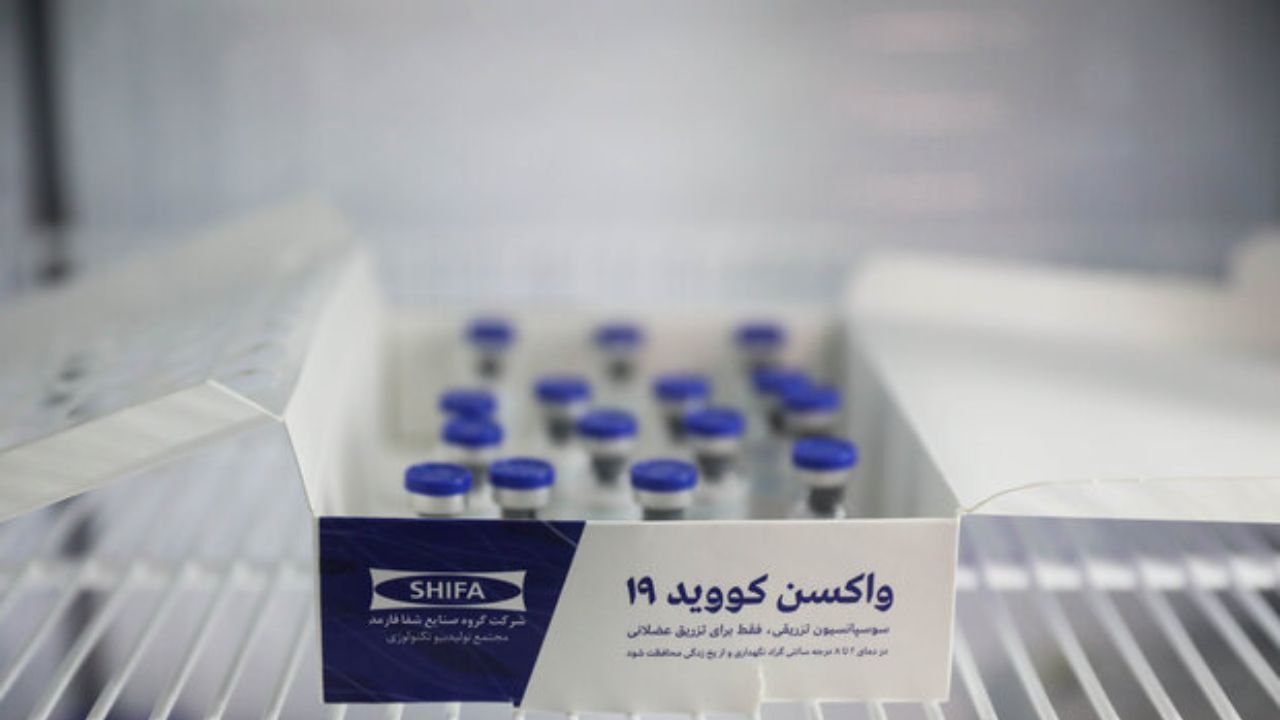 چه کشورهایی متقضاضی پیش‌خرید واکسن کرونای ایرانی شدند؟