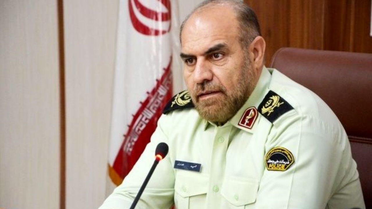 مراسم راهپیمایی 22 بهمن در امنیت کامل برگزار شد