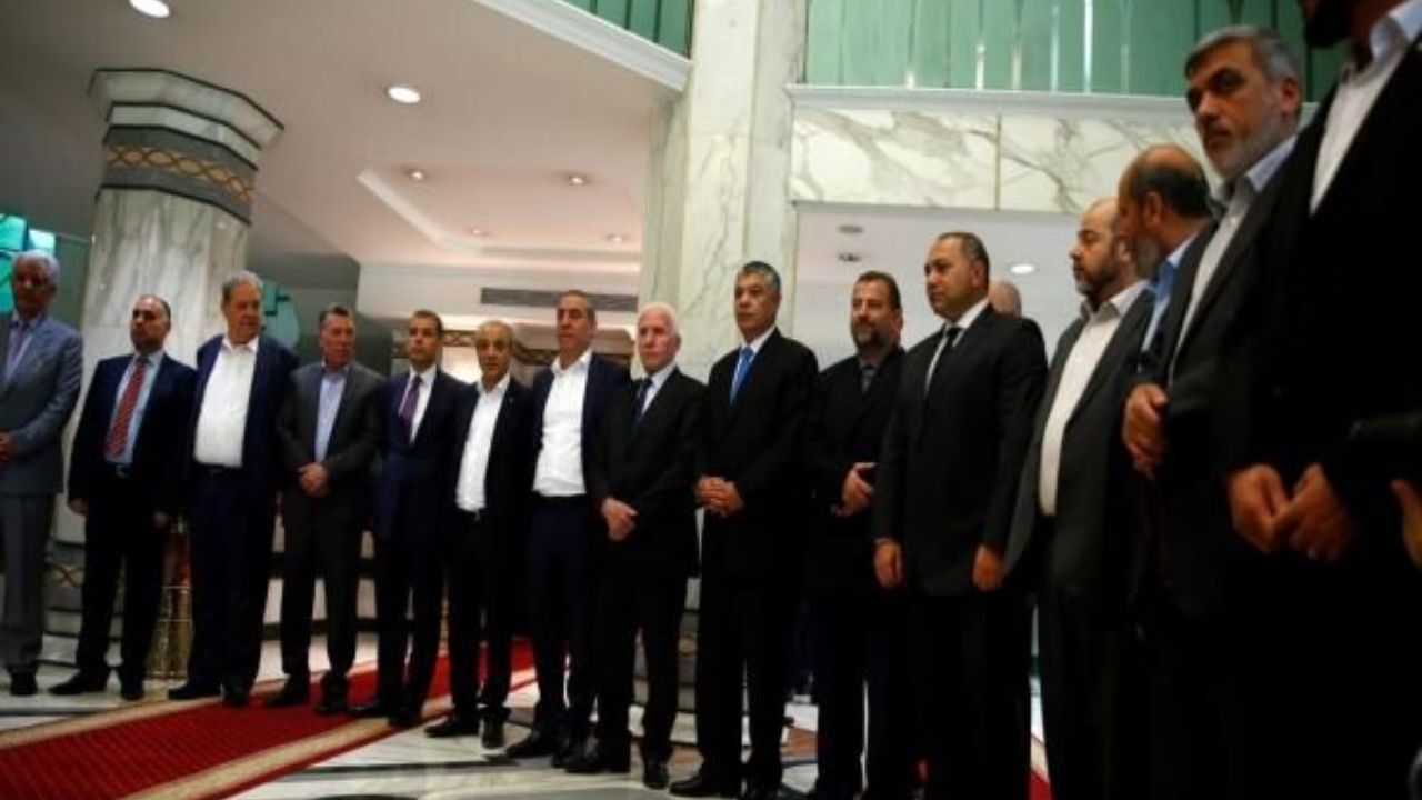 بیانیه پایانی نشست قاهره
