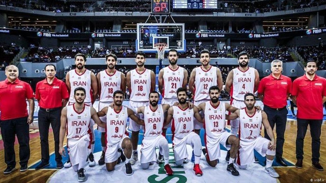 مسابقات بسکتبال پنجره سوم انتخابی کاپ آسیا لغو شد