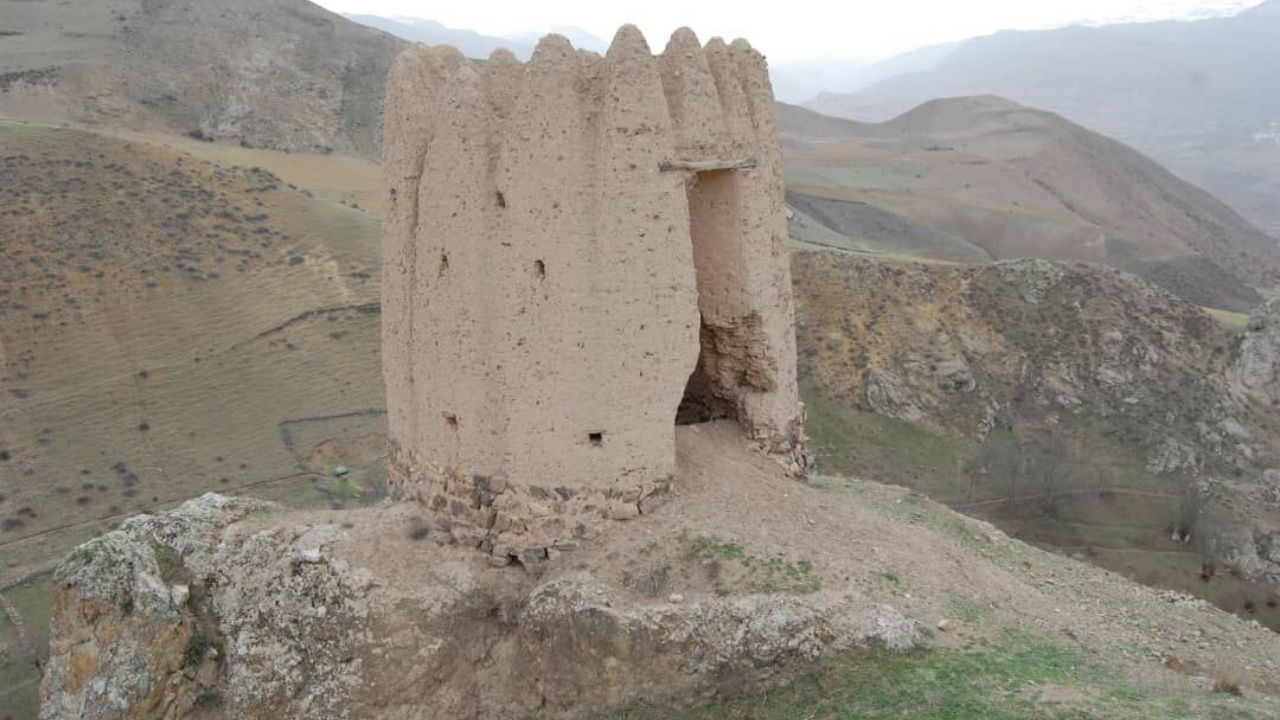 50 اثر تاریخی از دیلمان گیلان ثبت ملی شده است