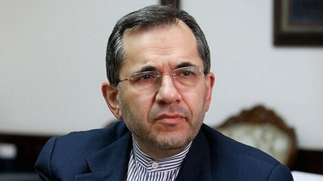 جمهوری اسلامی از برجام خارج نشده که بخواهد به آن بازگردد