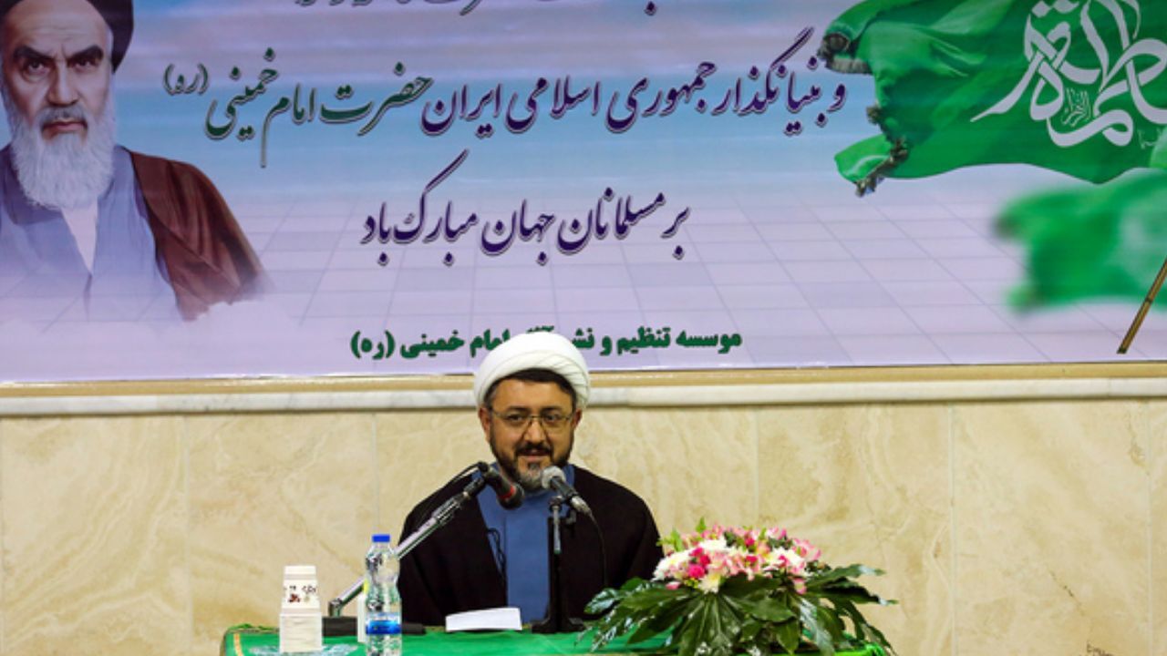 علی کمساری: ما در دفاع از امام انقلابی عمل خواهیم کرد