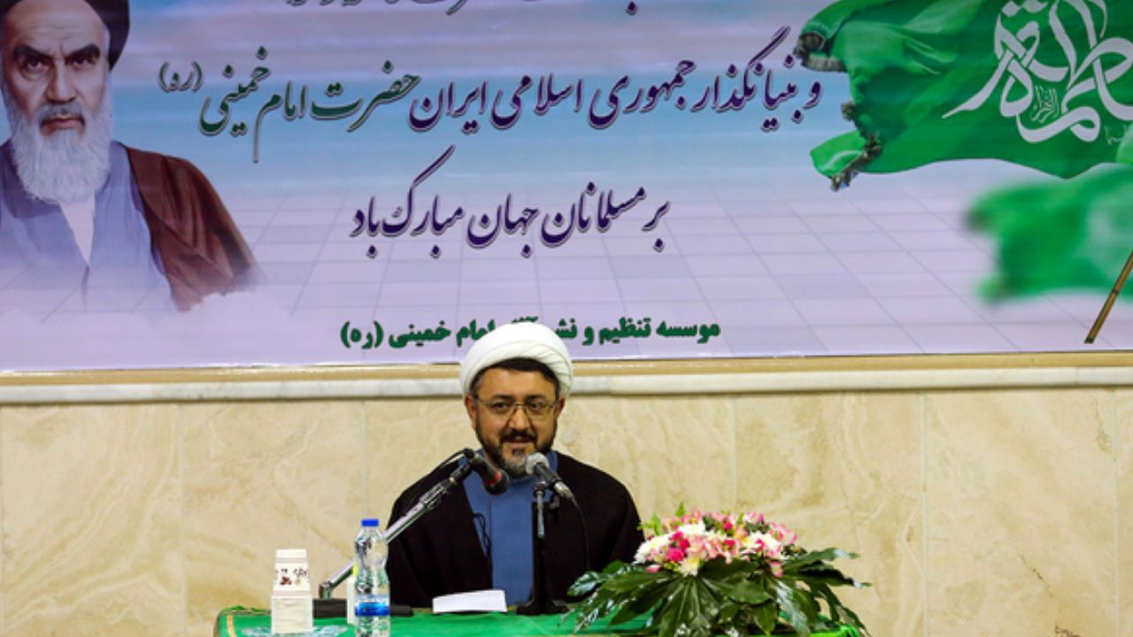 علی کمساری: ما در دفاع از امام انقلابی عمل خواهیم کرد