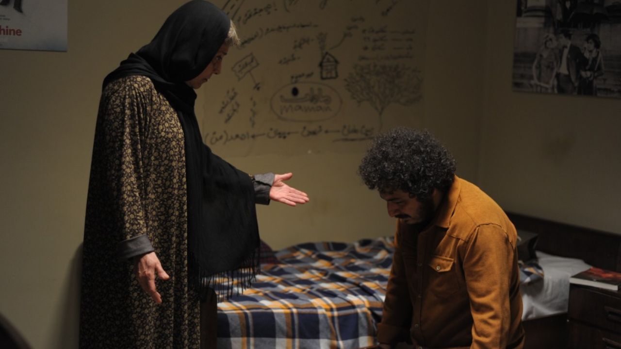 معتقدم فیلم امروزم از فیلمی که قرار بود چند سال قبل آن را بسازم جذاب‌تر است