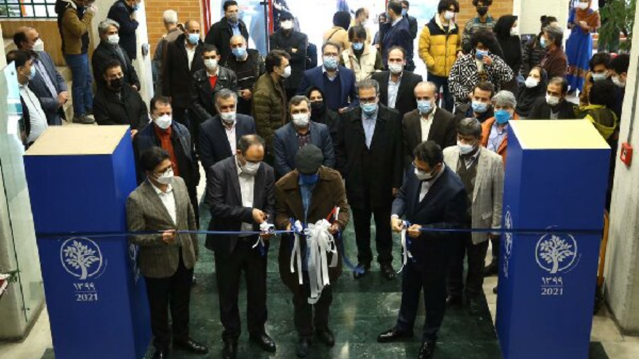 سیزدهمین «تجسمی فجر» کلید خورد