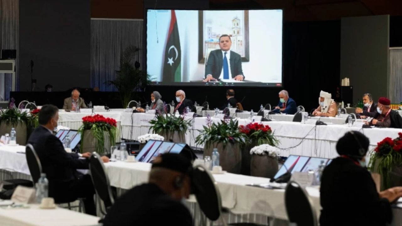 نخست وزیر جدید لیبی به برگزاری انتخابات متعهد شد