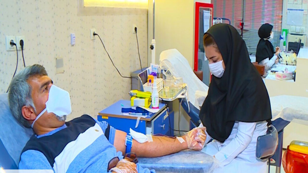 بررسی 9 طرح پژوهشی تاثیر کرونا بر فرآورده‌های خونی