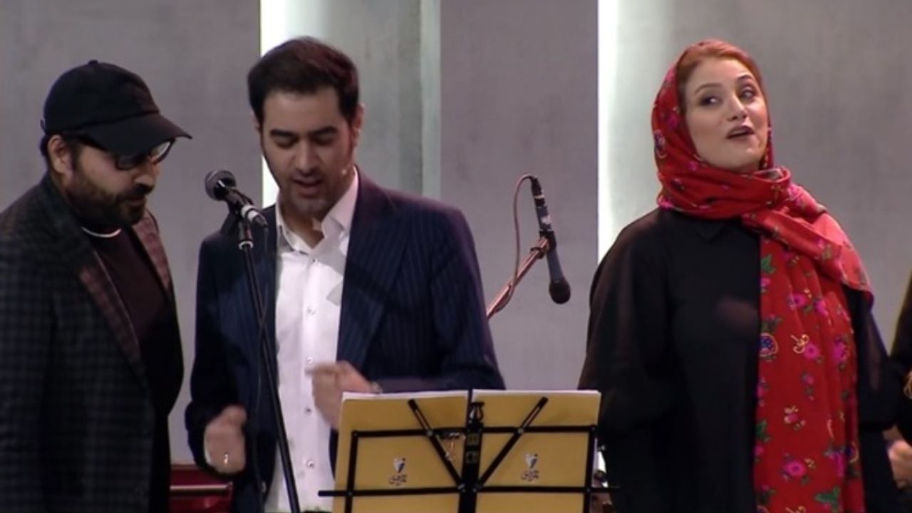 برنامه «همرفیق» شبنم مقدمی حذف شد
