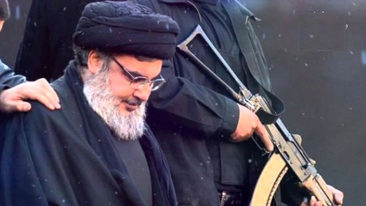 سیدحسن نصرالله: ایران اسوه مقاومت در جهان است