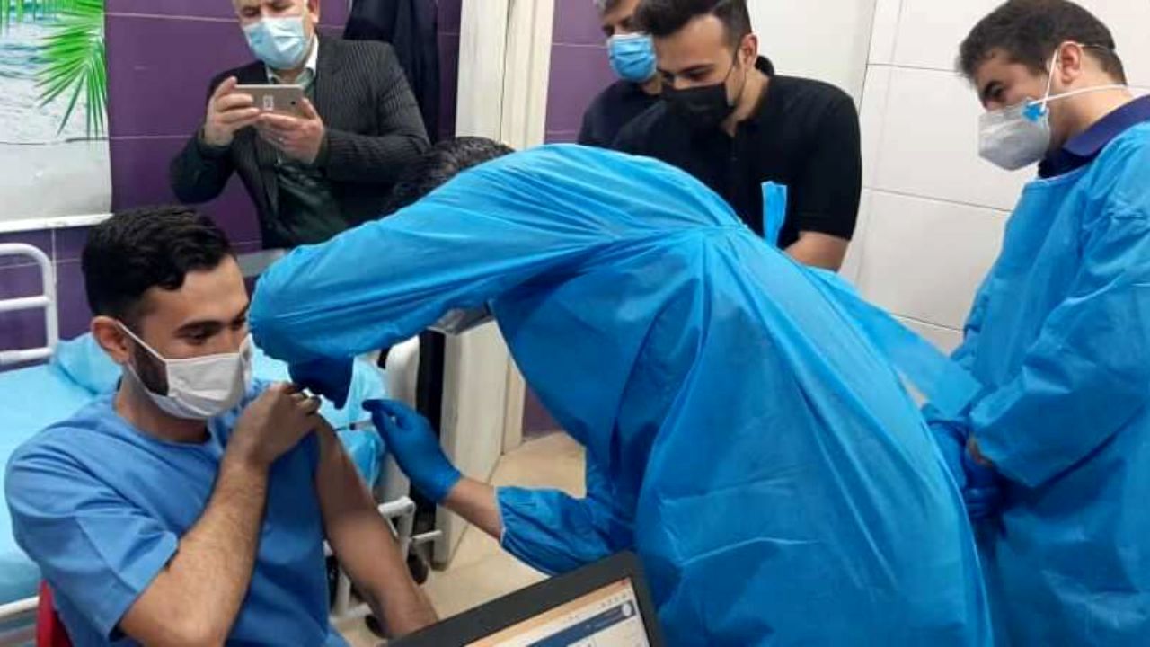 مجوز مصرف دو واکسن خارجی توسط وزارت بهداشت صادر شد