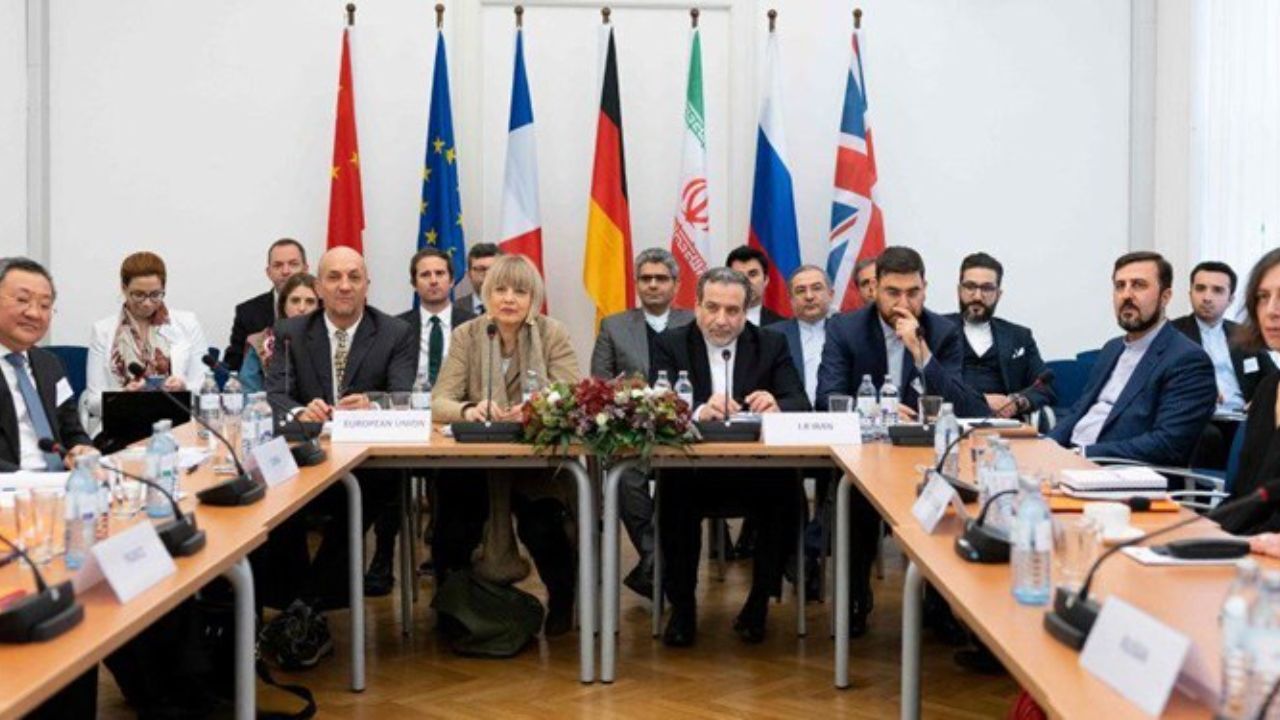 دعوت اروپا برای شرکت در جلسه 1+5 و ایران را خواهیم پذیرفت