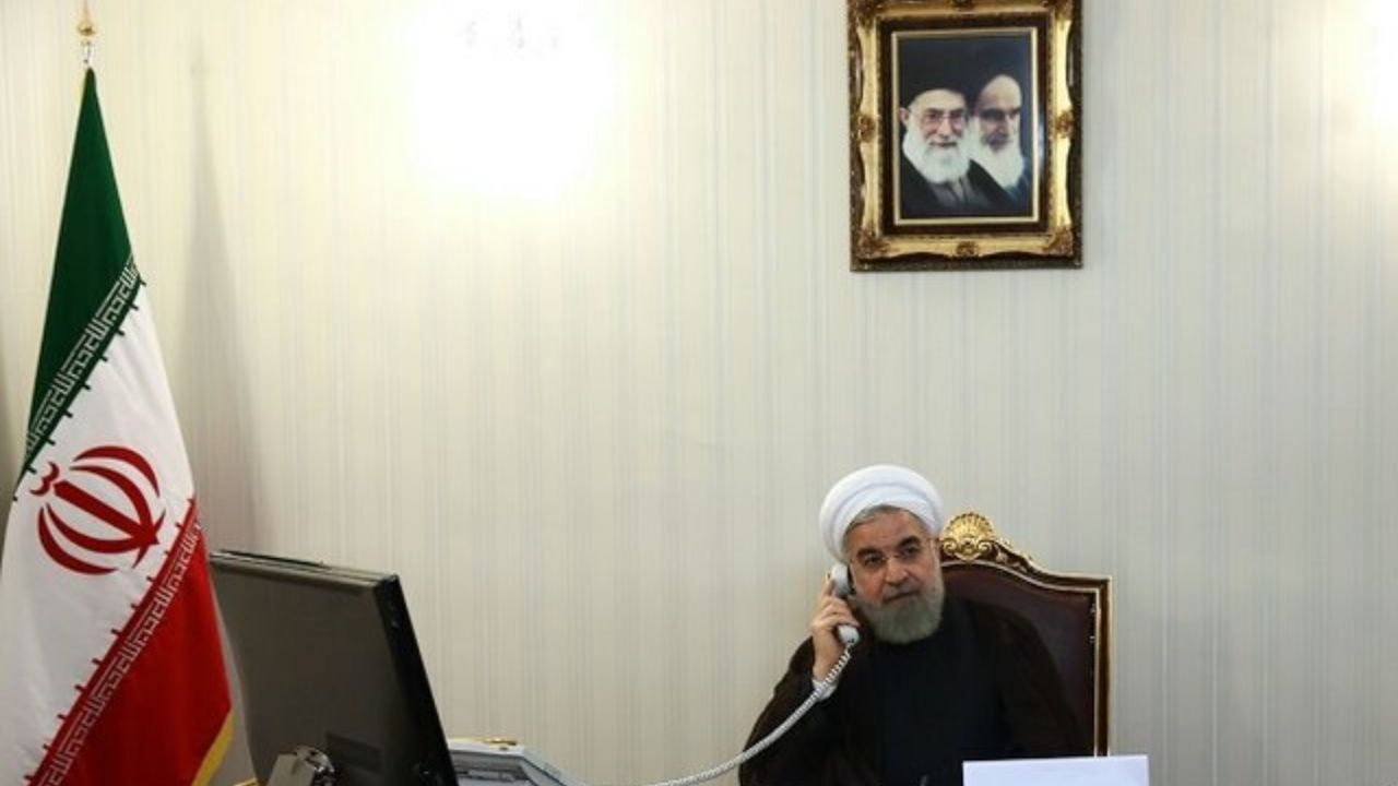رییس‌جمهوری پیگیر وضعیت امدادرسانی به زلزله‌زدگان شد