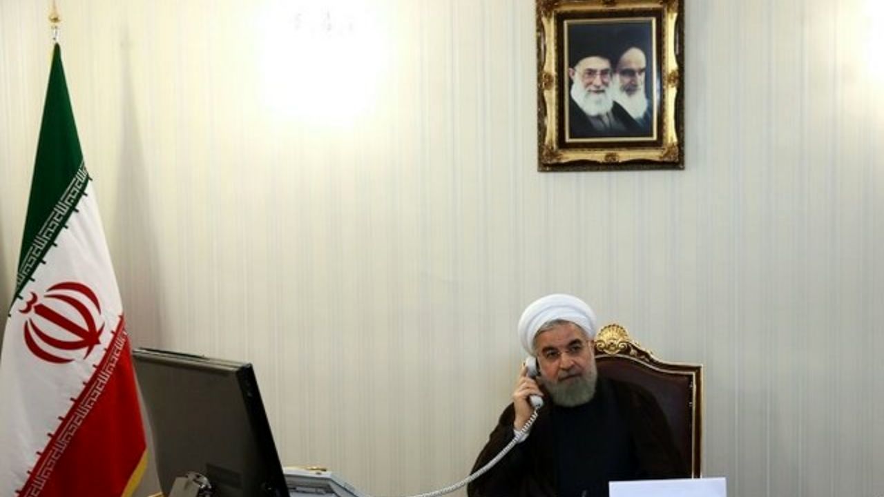 رییس‌جمهوری پیگیر وضعیت امدادرسانی به زلزله‌زدگان شد