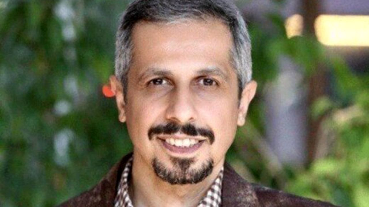 واکنش جواد رضویان به تابلوی کوچه‌ای که همنام اوست + تصویر