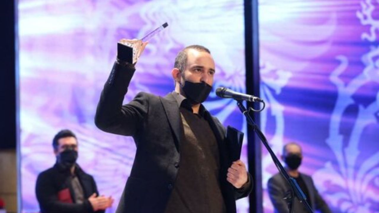 آمردان در «زالاوا» نماد خرافه نیست/ در حق هدی زین‌العابدین در جشنواره کم لطفی شد