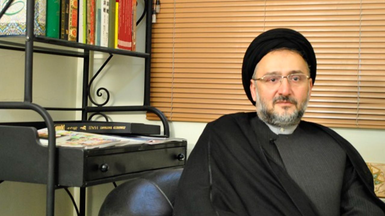 خیلی‌ها هم از لباس آخوندی خوششان نمی‌آید