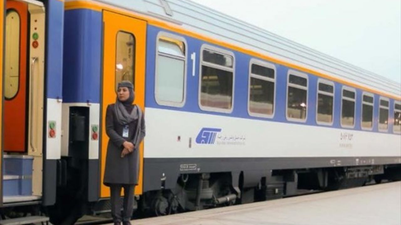 بلیت قطار برای عید گران نمی‌شود