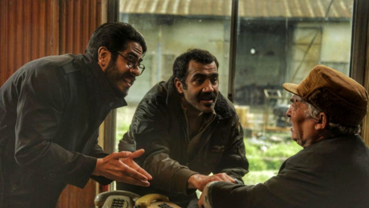 «مشمشه» به اکران آنلاین رسید
