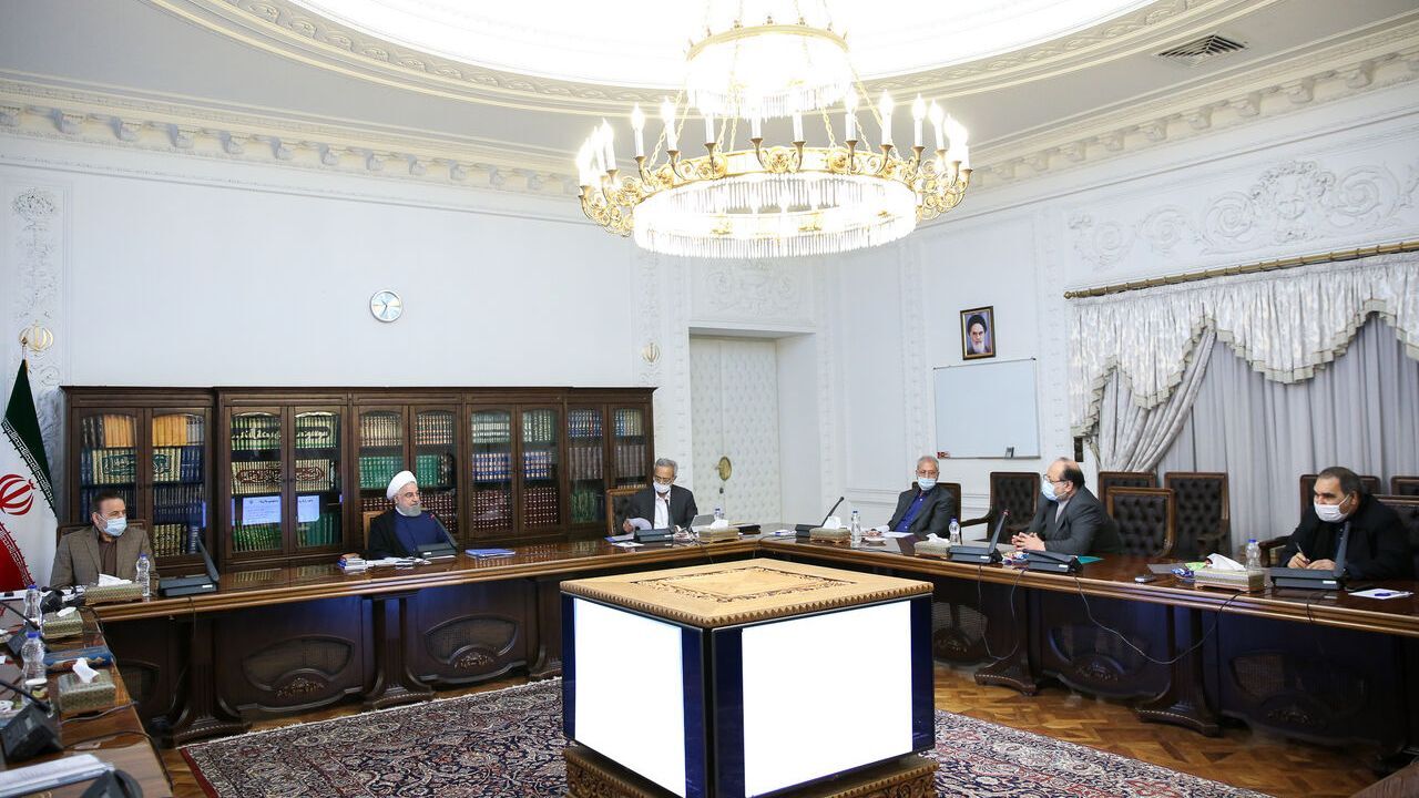 عملکرد تجارت خارجی کشور در ستاد اقتصادی دولت بررسی شد