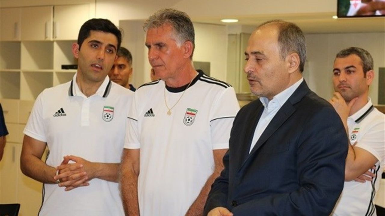 بیل گیتس هم نمی‌تواند مشکل فوتبال ایران را حل کند