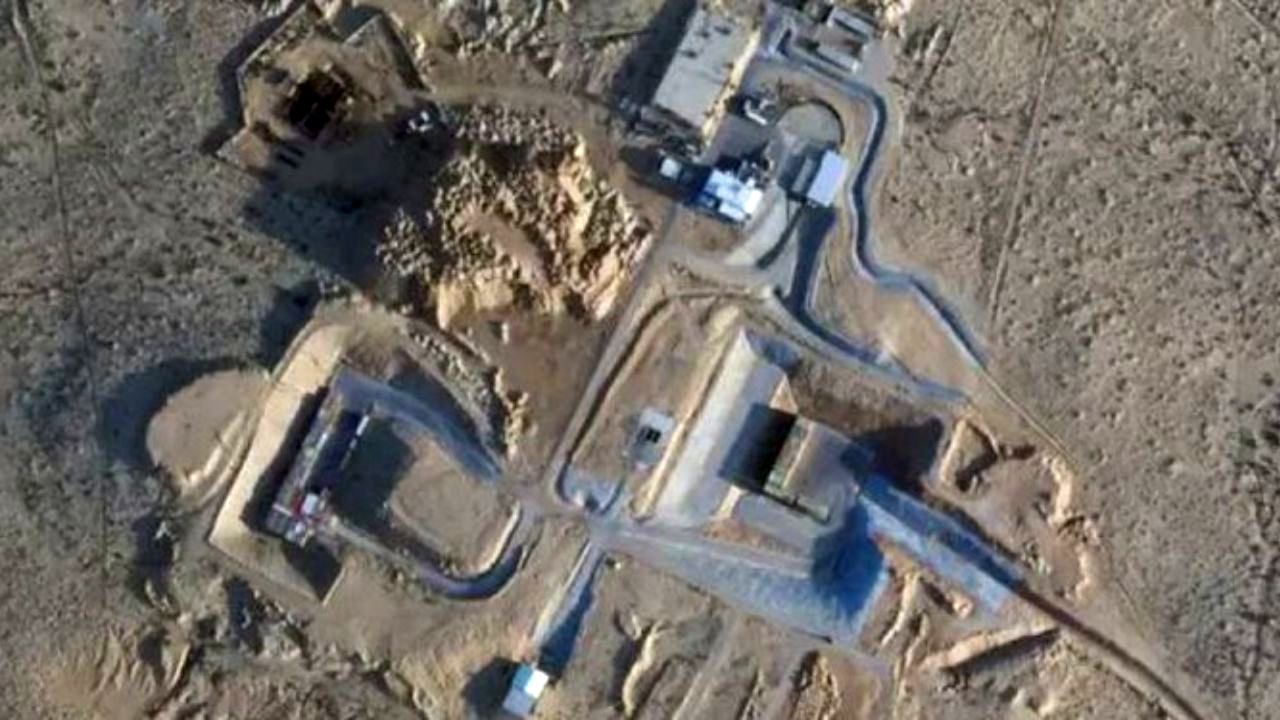 تصاویر ماهواره‌ای یک پایگاه سری رژیم صهیونیستی را بر ملا کرد