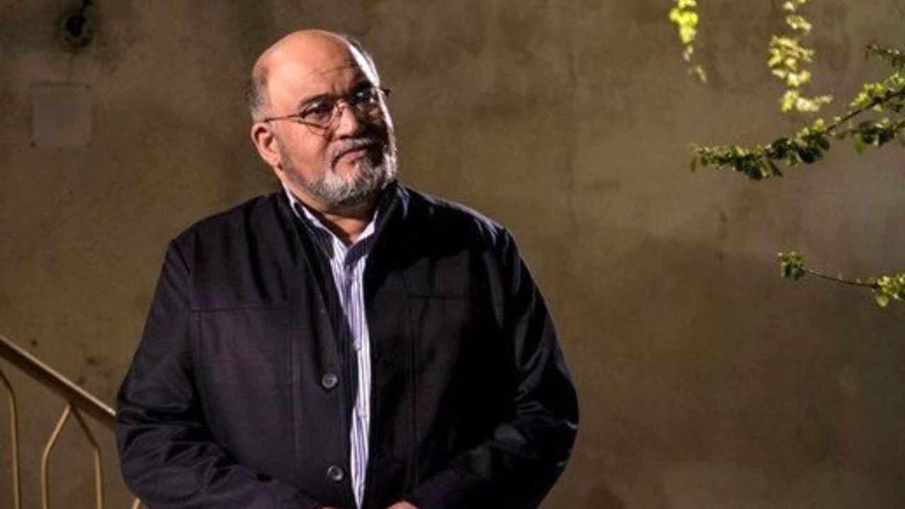 بازیگر هم مثل باقی مردم باید خرج زن و بچه را بدهد