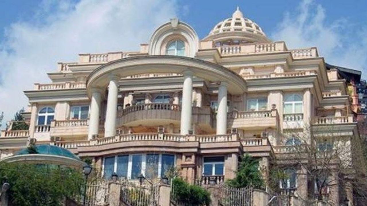 استقبال ازمالیات خانه‌های لوکس