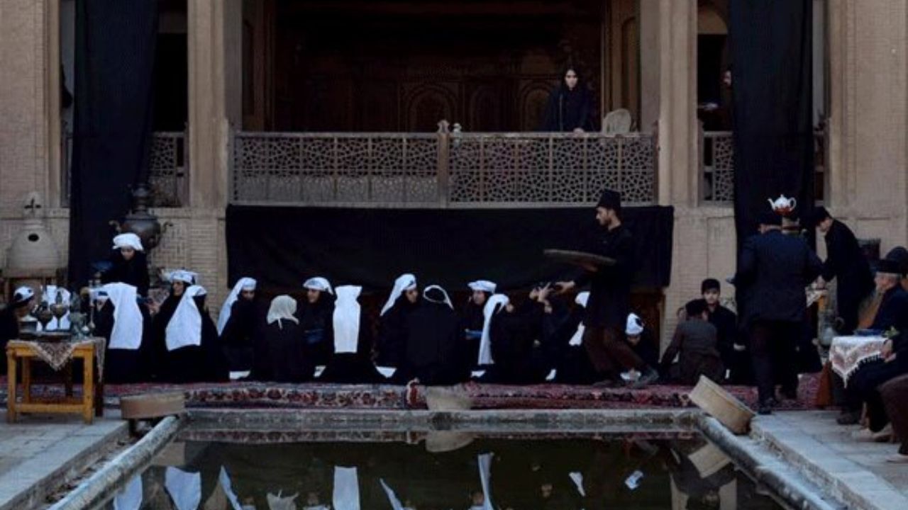 «ماه بی‌بی» به تدوین رسید