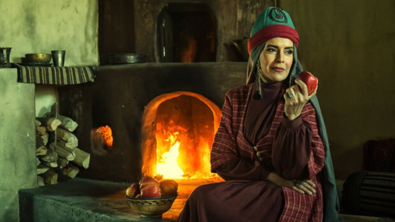 نازنین فراهانی بازیگر سریال «مستوران» شد