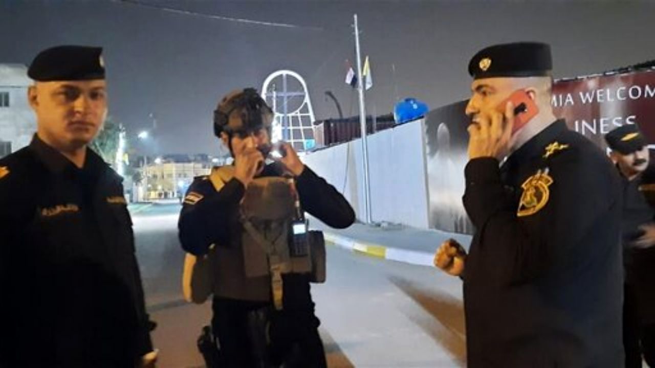 آمادگی‌ها در نجف برای دیدار پاپ با آیت‌الله سیستانی