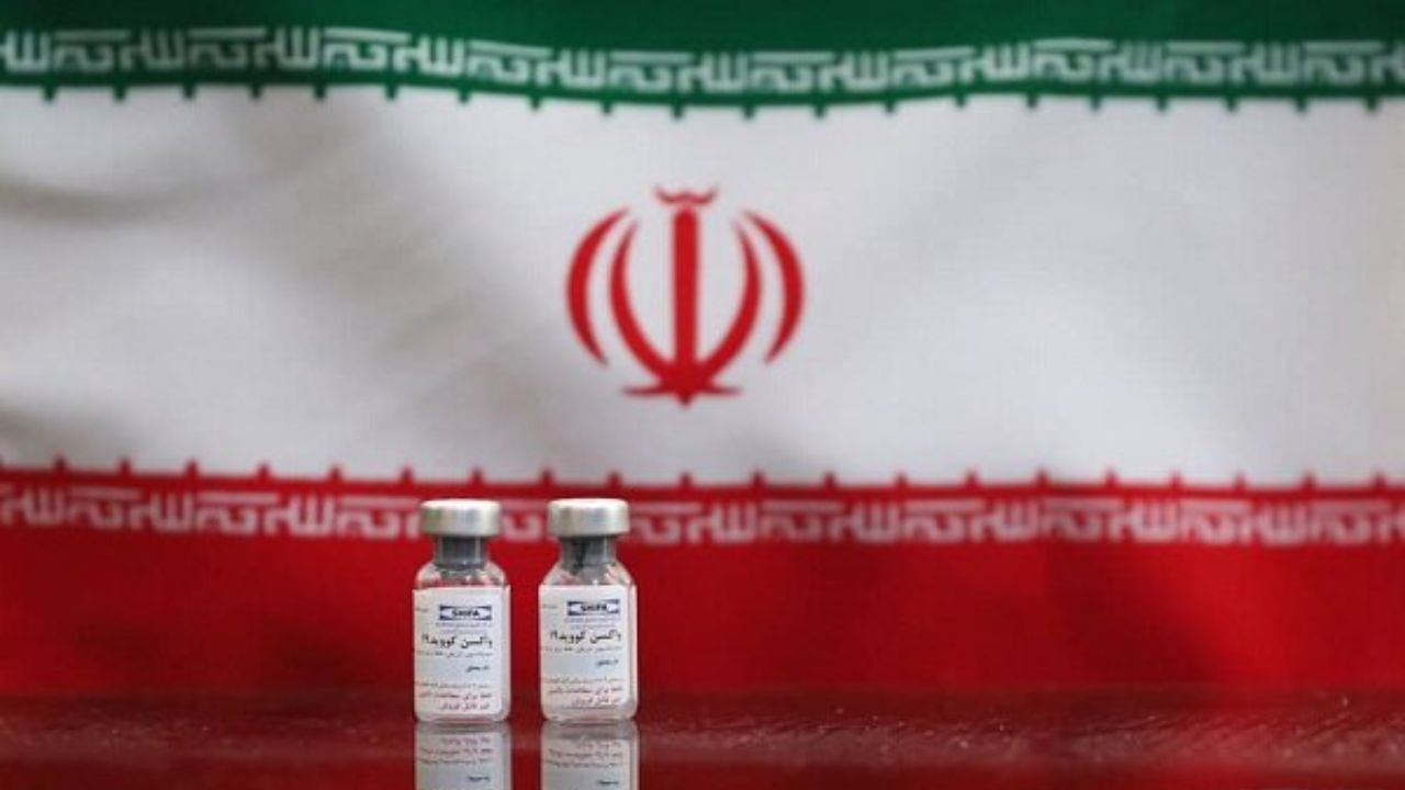 امکان تولید ماهیانه 15 میلیون دُز واکسن کرونای ایرانی وجود دارد