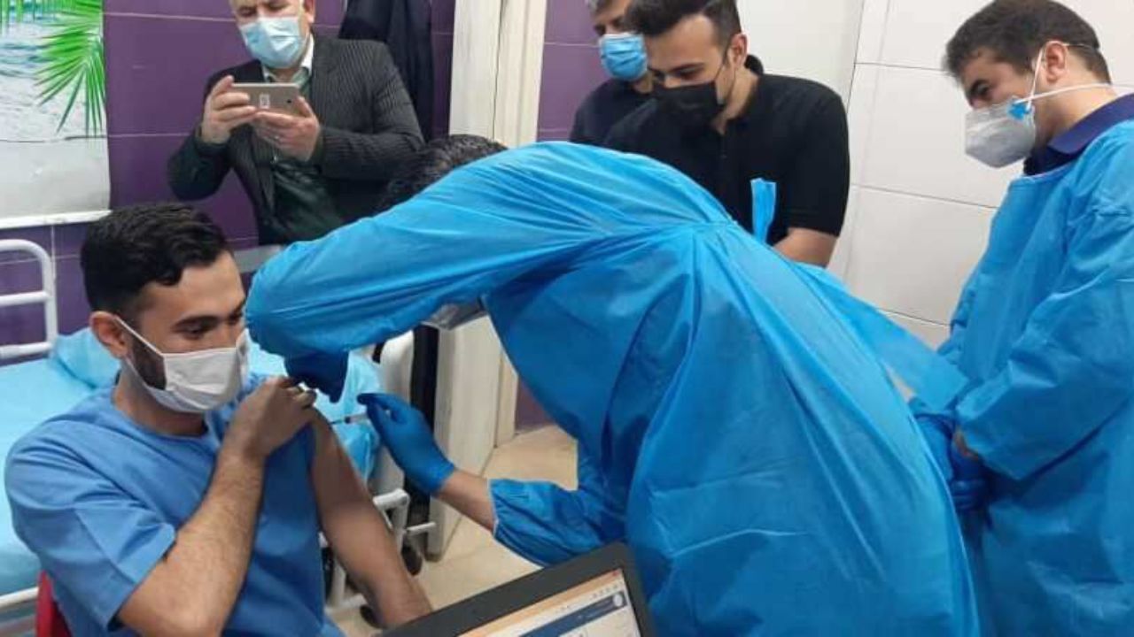 آغاز تزریق فاز اول تست انسانی رازی کوو پارس از اوایل هفته آینده